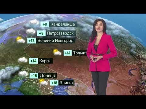 Погода в России на 11.04.2023 вт.