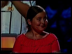 Самый умный (СТС, 24.09.2005) Отборочные игры младшей лиги. 4-я игра