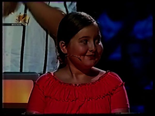 Самый умный (СТС, 24.09.2005) Отборочные игры младшей лиги. 4-я игра