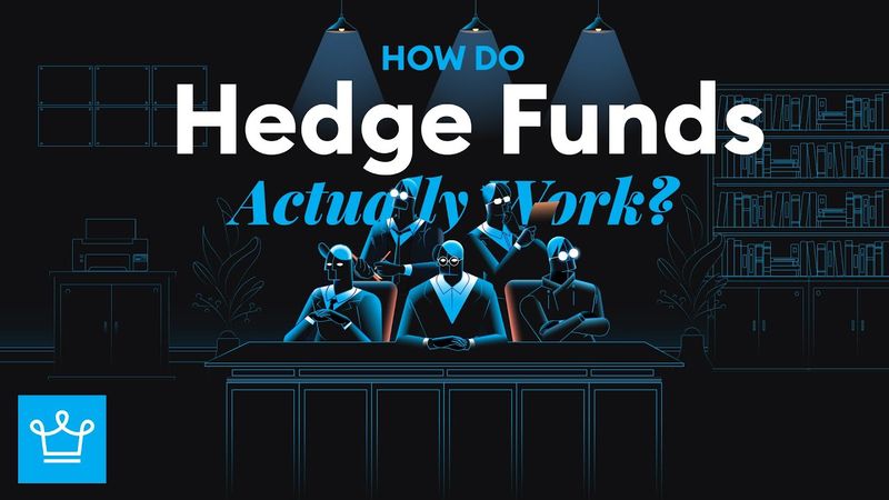 Secrets of Hedge Funds: How Billionaires Gamble Without Losing