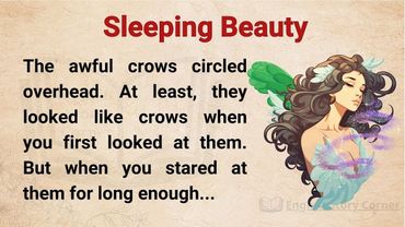 Learn English Through Story || The Sleeping Beauty || English Story With Subtitle