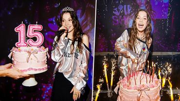 Мой День Рождения / Вики Шоу