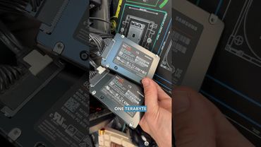 Out Of Space! #tech #pc #techtips #computerrepair #pcrepair #gamingpc #pcbuild