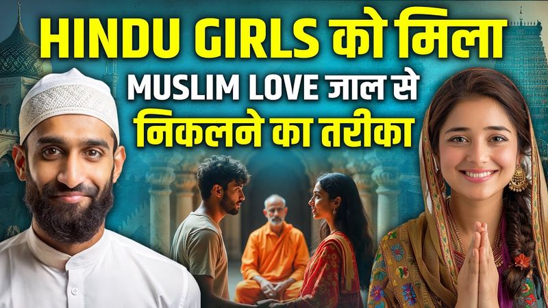 नापाक Prem Jaal में अब नहीं फसेंगी Hindu लड़कियां। | The Karma