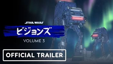 Star Wars: Visions Volume 3 - Official Trailer (English Dub)