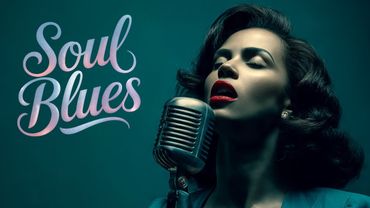 Soul Blues - Love Don’t Owe Me Nothin - Morgan Luna