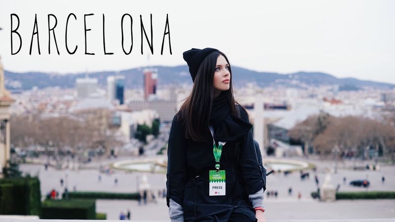 Секреты Барселоны: неоновые пляжи, вкус морепродуктов и новинки Apple Watch