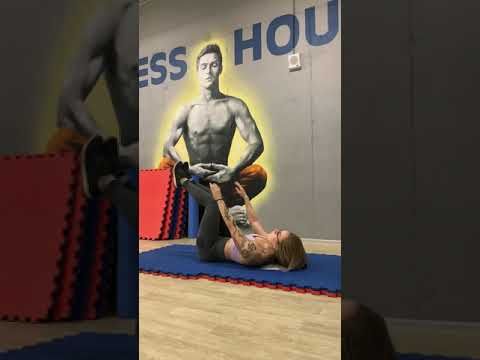 Пресс (2 упр)