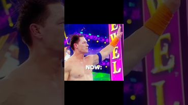 WWE Legends Then vs Now edit💙