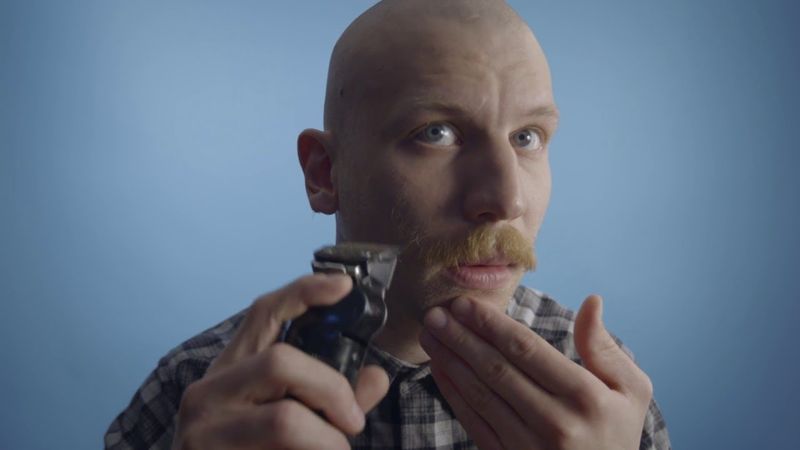 Ivan Dorn - OTD Shave Rave