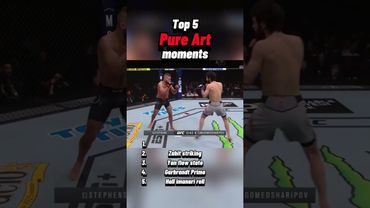 #art #ufc #mma #moments #youtubeshorts