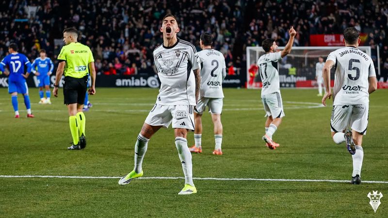 Resumen #CopaDelReyMapfre | Albacete Balompié 3-2 Real Madrid CF | Octavos de final | Temp. 2025/26