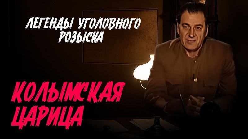 Легенды уголовного розыска | РЕЗОНАНСНОЕ ДЕЛО КОЛЫМСКОГО НАЧАЛЬНИКА ДАЛЬСТРОЯ НИКИШОВА