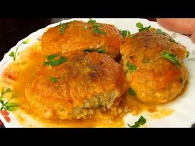 Потрясающий ужин для всей семьи. Есть у нас большие любители этого блюда, да оно нас всех покорило.