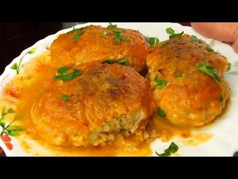 Потрясающий ужин для всей семьи. Есть у нас большие любители этого блюда, да оно нас всех покорило.