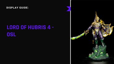 Lord of Hubris 4   OSL