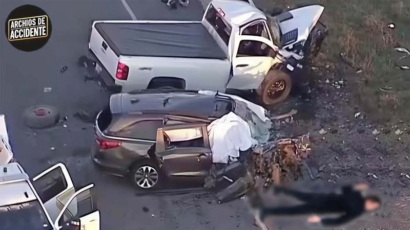 110 Momentos Impactantes: Choques De Coches 2025 - Idiotas Al Volante Captados En Cámara