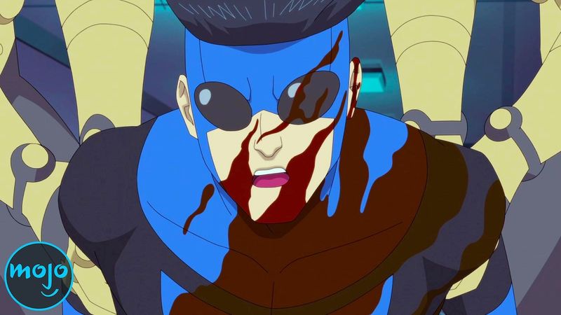 Top 10 Recent Adult Animated Shows You NEED to Watch