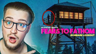 ВЫ ДАВНО ПРОСИЛИ! ИГРА ДО МУРАШЕК! (FEARS TO FATHOM IRONBARK LOOKOUT) #1