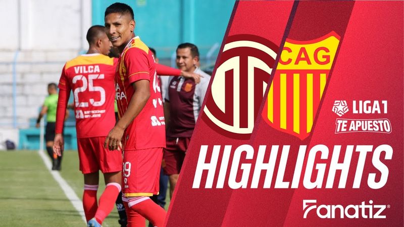 UTC Cajamarca 0-2 Atletico Grau - Game Highlights | #Liga1TeApuesto2025