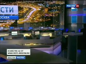 Окончание программы "Вести-Москва с Михаилом Зеленским" для телеканала "Россия 24" (3.06-26.12.2013)