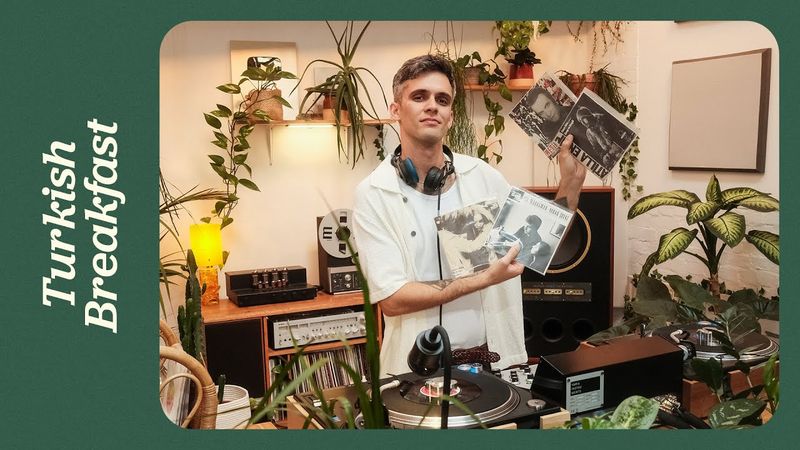 Turkish Breakfast with Zag Erlat