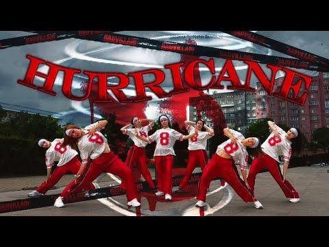 [KPOP IN PUBLIC | ONE TAKE] BADVILLAIN - ‘Hurricane’ dance cover by N.O.V.A from Russia