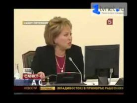 Матвиенко про сосули