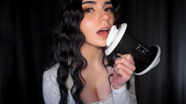 ASMR Breathing In Your Ear - No Talking - 3Dio