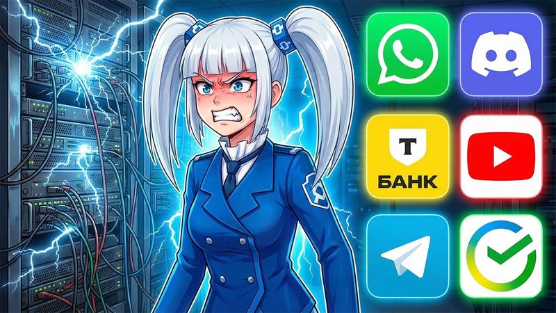 БЕЛЫЕ СПИСКИ: какой VPN-протокол справится? Сравниваю все