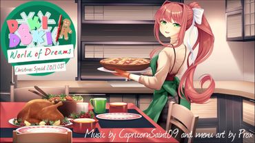 DDLC: World Of Dreams - Christmas Special 2021 (Full Unofficial Soundtracks)