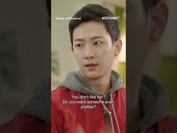 #LeeSangYeob's attempt at winning #ChaeSooBin over backfired 😭 #houseofbluebird #kdrama #kocowa