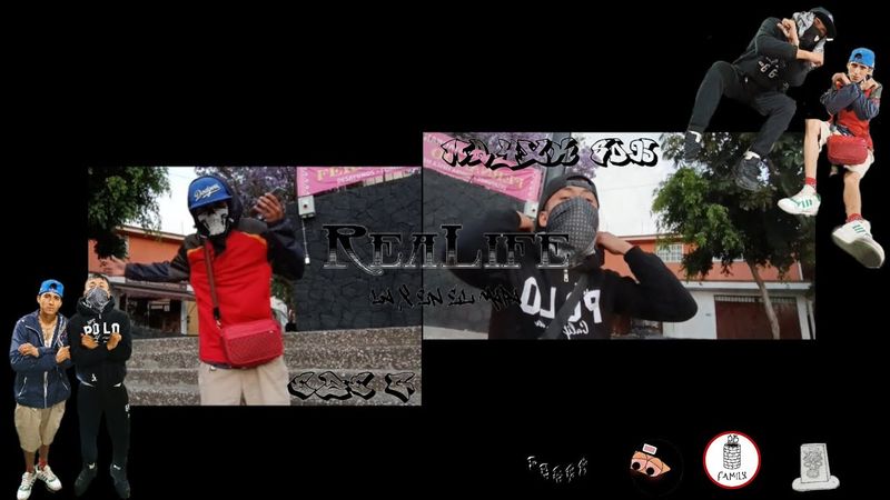 ReaLife - EZE G x MAYXK SDH (Prod. DAML TPN)