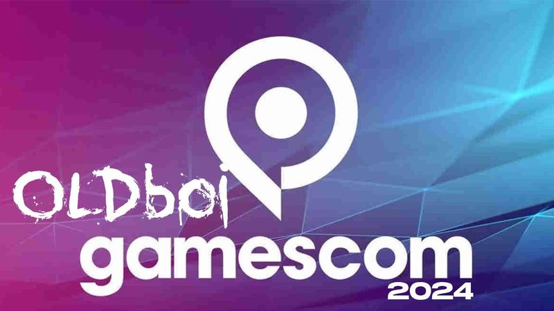 OLDboi дивиться Gamescom 2024