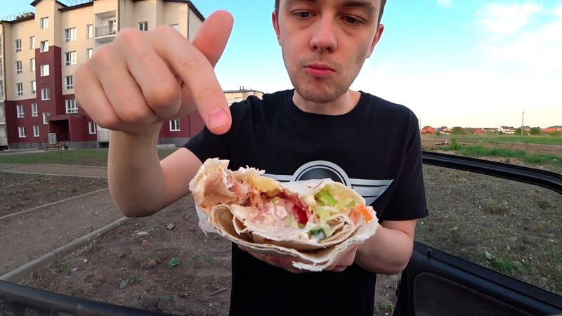 КУПИЛ ДЕРЕВЕНСКУЮ ШАРМУ!