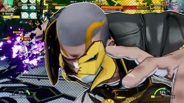 Fatal Fury: City of the Wolves: Match #168 (Ranked): Carls493 (Preecha) Vs. Obsoleet (Vox)