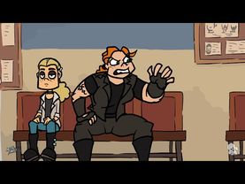 Metal family Сезон 1 Серия 3