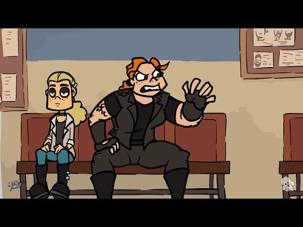 Metal family Сезон 1 Серия 3