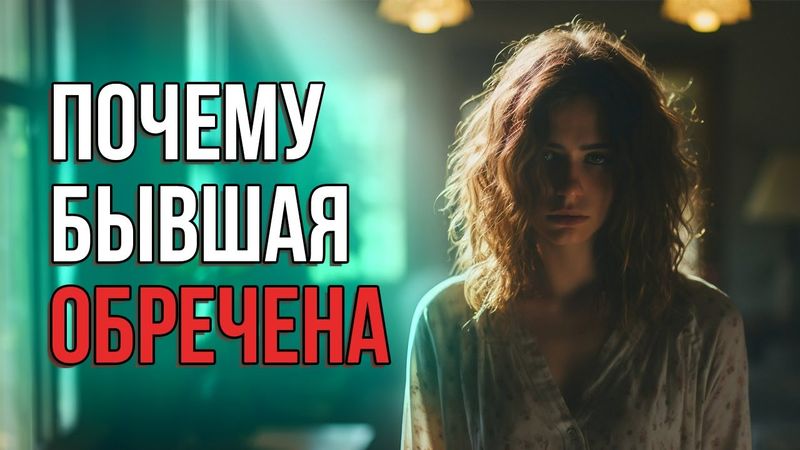 ⁉️ Почему Твоя Бывшая Уже Обречена? 😢