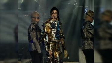 Michael Jackson - In The Closet - Live Copenhagen 1997 - HD
