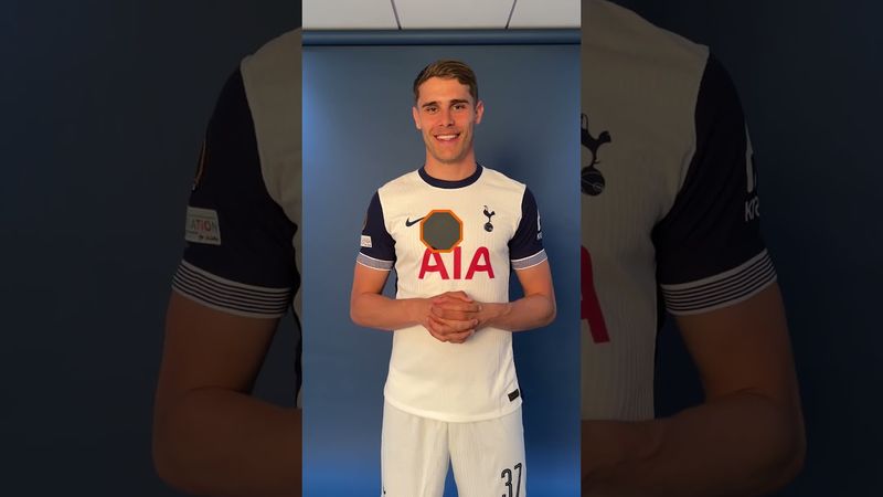 Quick-fire Questions with Tottenham Hotspur!