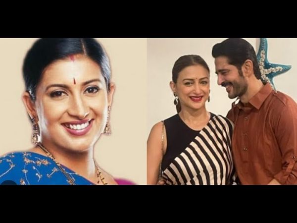 Hiten Tejwani e Gauri Pradhan come coppia dopo l'incontro a Kyunki Saas Bhi Kabhi Bahu Thi