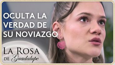 Paloma vive infeliz con su prometido Matías | La Rosa de Guadalupe