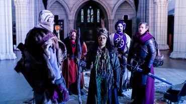 Когда жизнь МЕШАЕТ ИГРАТЬ в D&D - D&D LOGIC на Русском