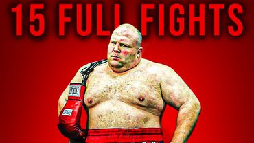 1 Hour Of Butterbean BRUTALITY