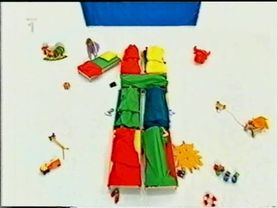 25.listopadu 2007 - ČT1 - upoutávky, znělky