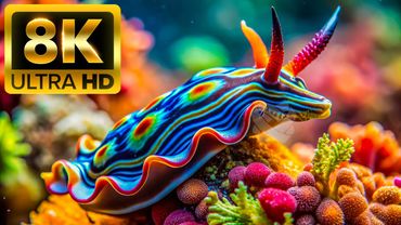 Coral Reefs: Underwater Paradise in 8K (60FPS) ULTRA HD
