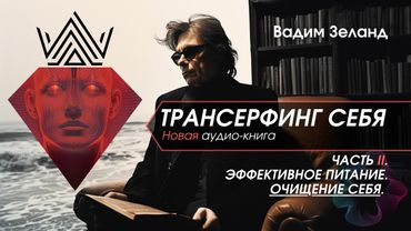 Часть 2. Эффективное питание. Очищение себя (Вадим Зеланд - Трансерфинг себя | Аудиокнига)