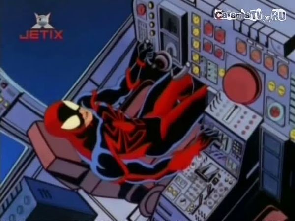 AKR - Обзор на м/с про Человека-паука часть 4