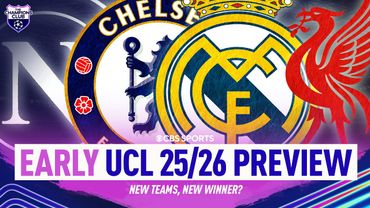 WAY TOO EARLY 2025-26 UCL Predictions | Real Madrid, Manchester City, Barcelona | Champions Club